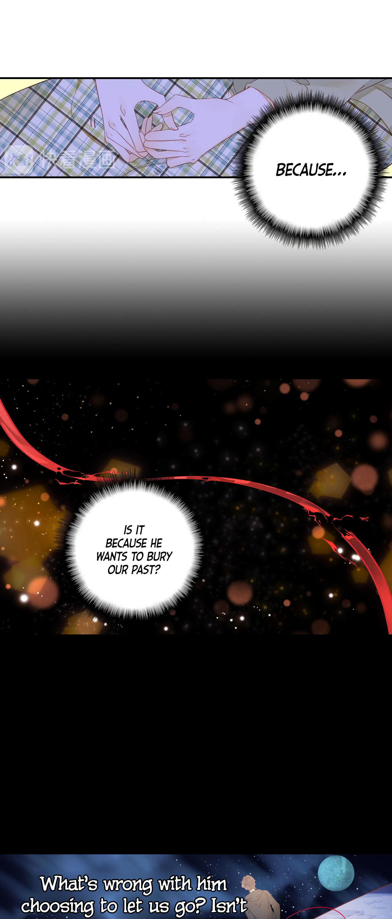A Thousand Miles Across the River: Qin Chuan and Zhixia chapter 8 - page 22