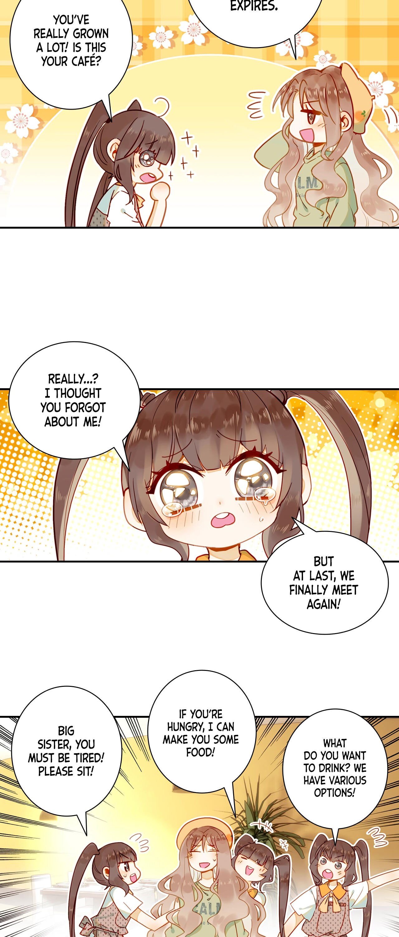A Thousand Miles Across the River: Qin Chuan and Zhixia chapter 8 - page 4
