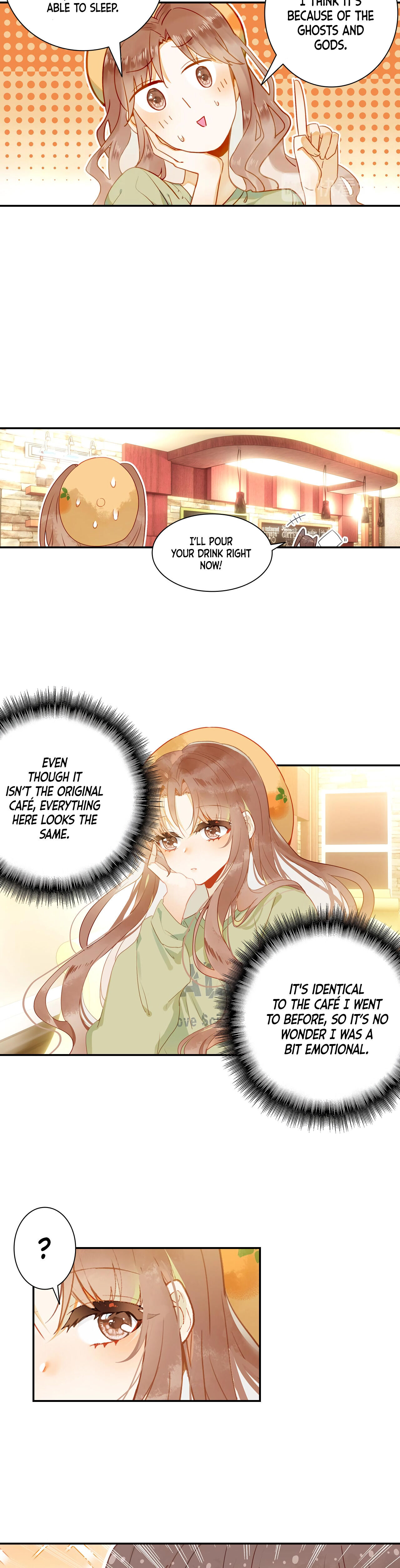 A Thousand Miles Across the River: Qin Chuan and Zhixia chapter 8 - page 6