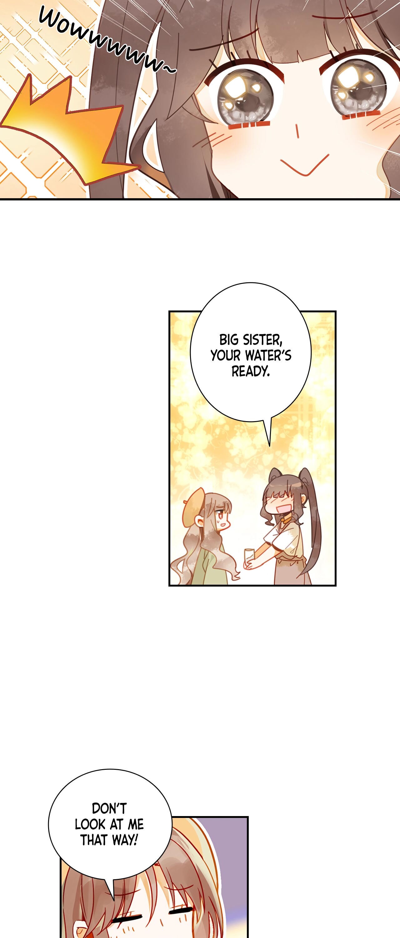 A Thousand Miles Across the River: Qin Chuan and Zhixia chapter 8 - page 7