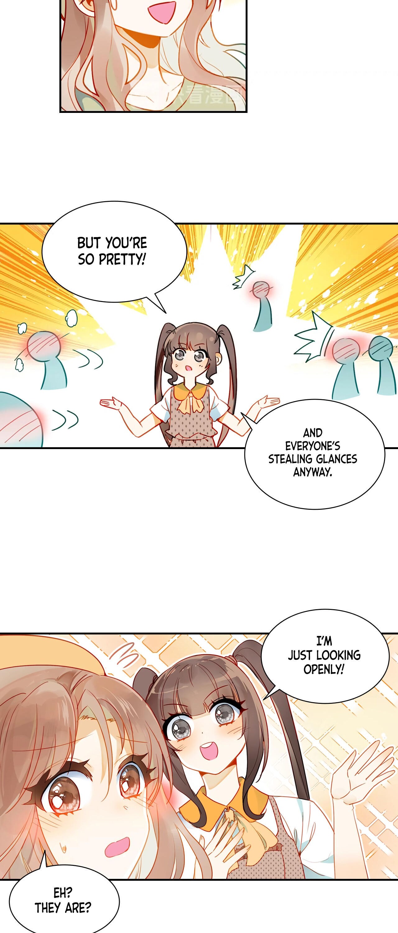 A Thousand Miles Across the River: Qin Chuan and Zhixia chapter 8 - page 8