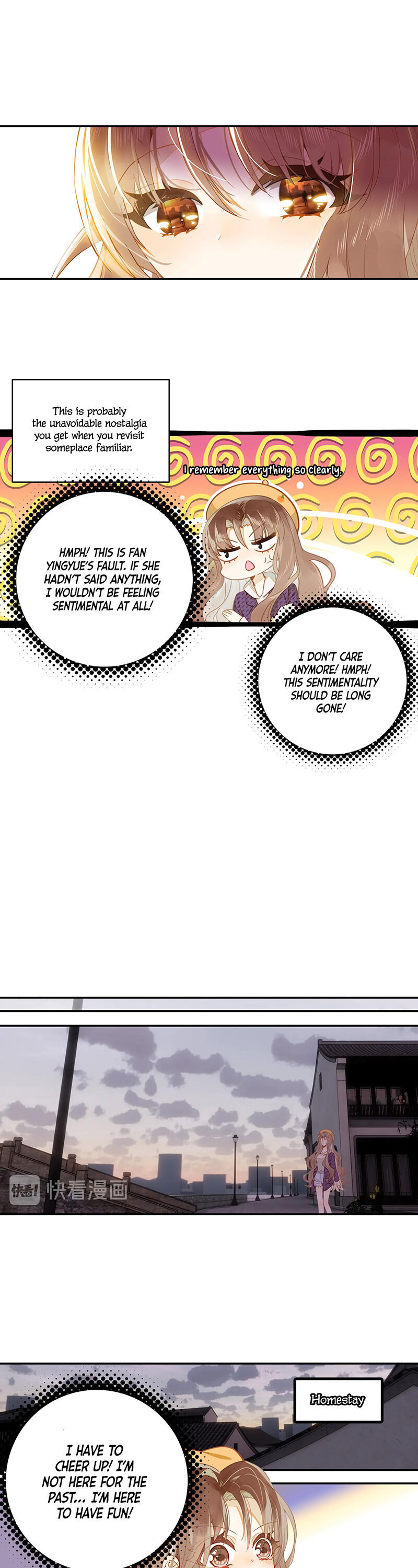 A Thousand Miles Across the River: Qin Chuan and Zhixia chapter 7 - page 4