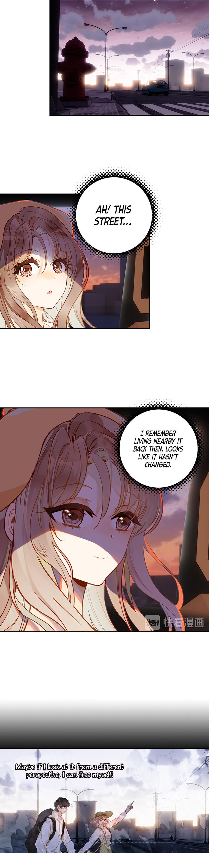 A Thousand Miles Across the River: Qin Chuan and Zhixia chapter 7 - page 6