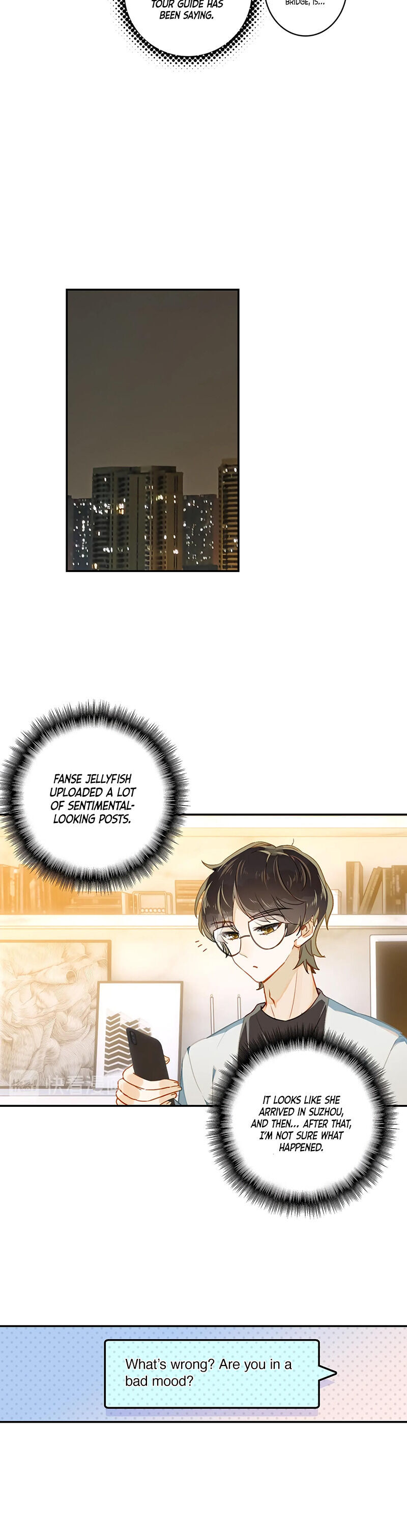 A Thousand Miles Across the River: Qin Chuan and Zhixia chapter 7 - page 8