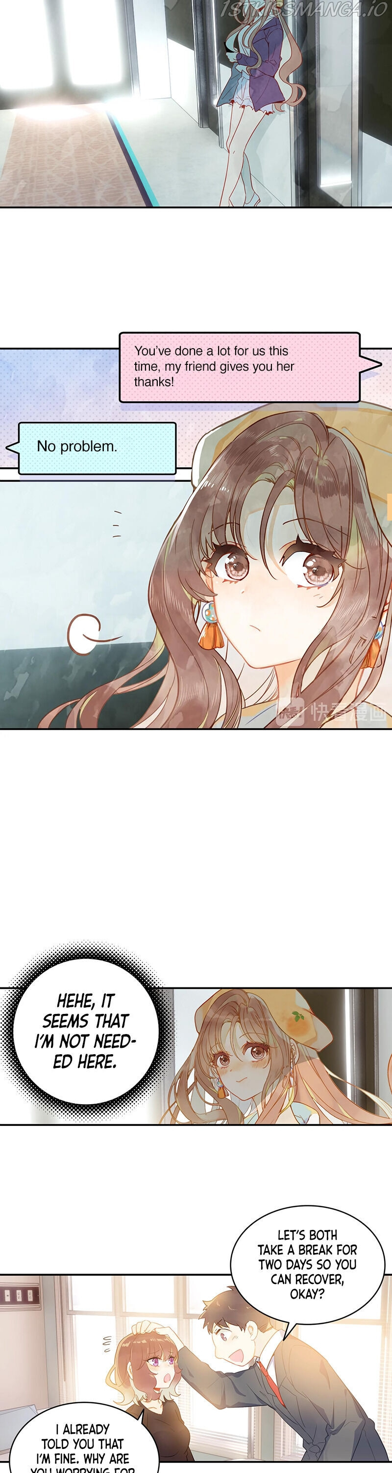 A Thousand Miles Across the River: Qin Chuan and Zhixia chapter 6 - page 13