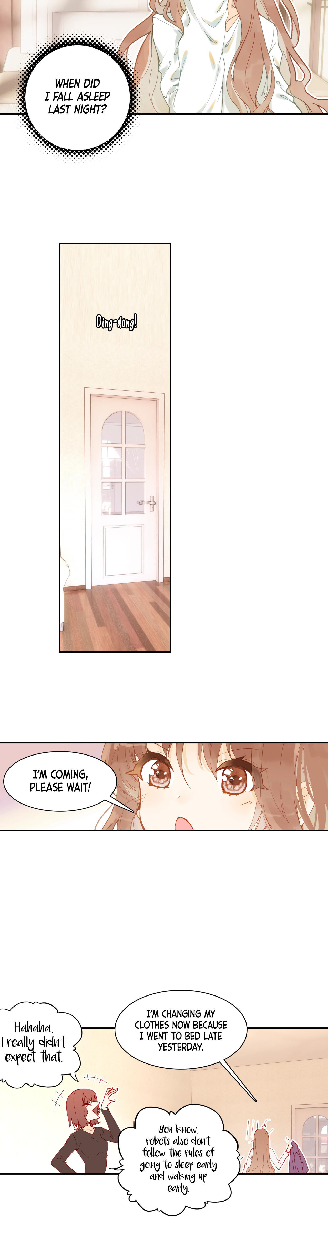 A Thousand Miles Across the River: Qin Chuan and Zhixia chapter 5 - page 17