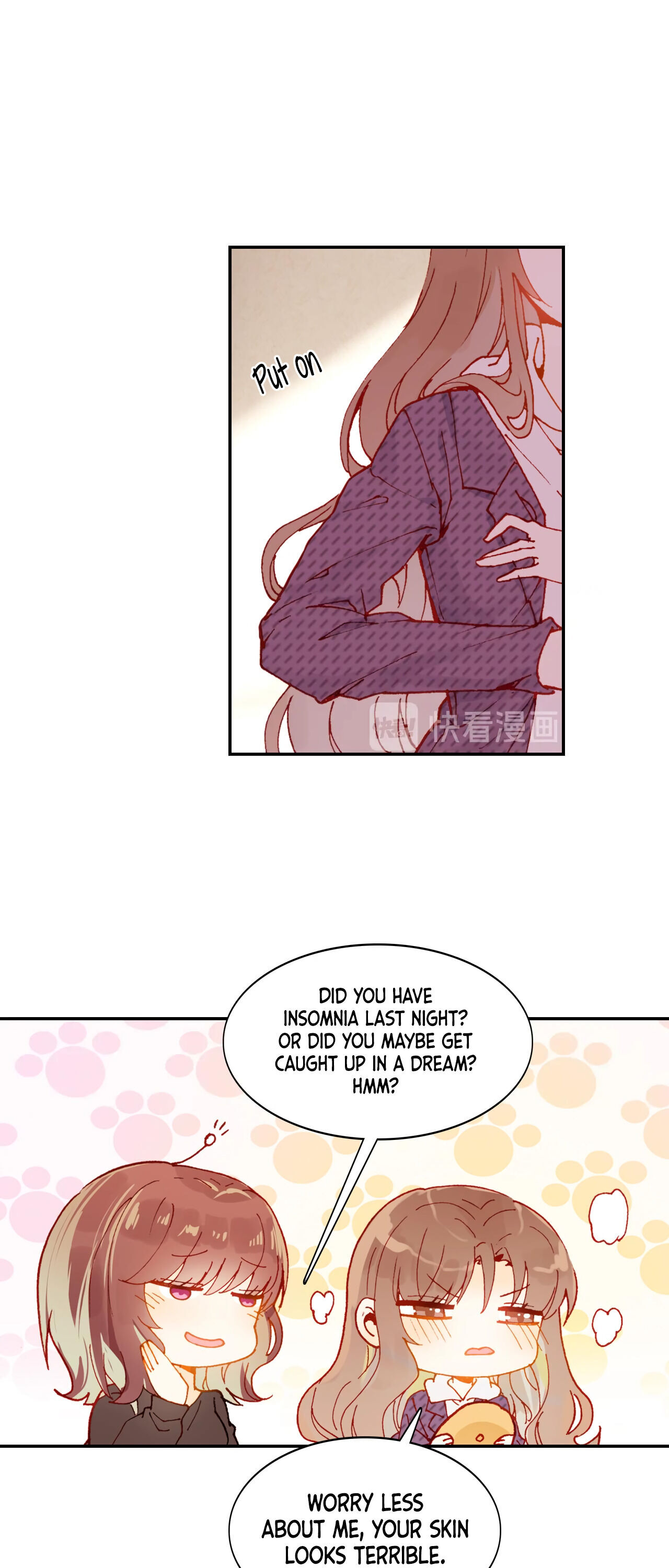 A Thousand Miles Across the River: Qin Chuan and Zhixia chapter 5 - page 18