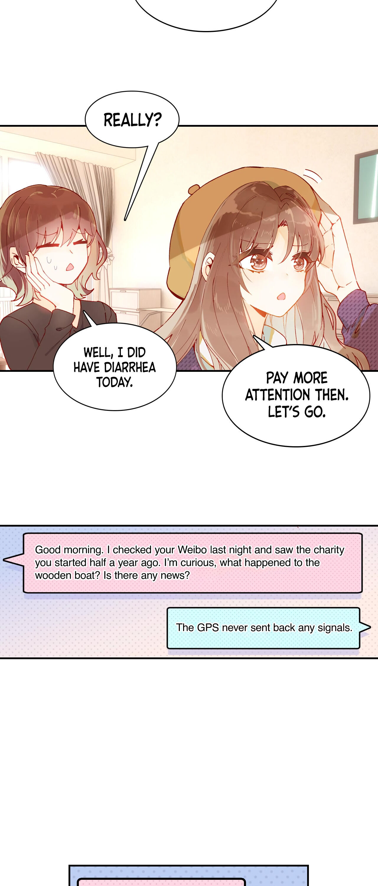 A Thousand Miles Across the River: Qin Chuan and Zhixia chapter 5 - page 19