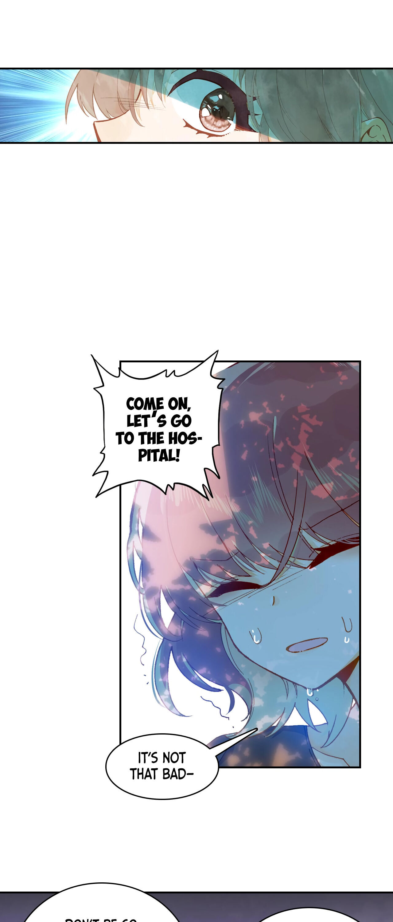 A Thousand Miles Across the River: Qin Chuan and Zhixia chapter 5 - page 24