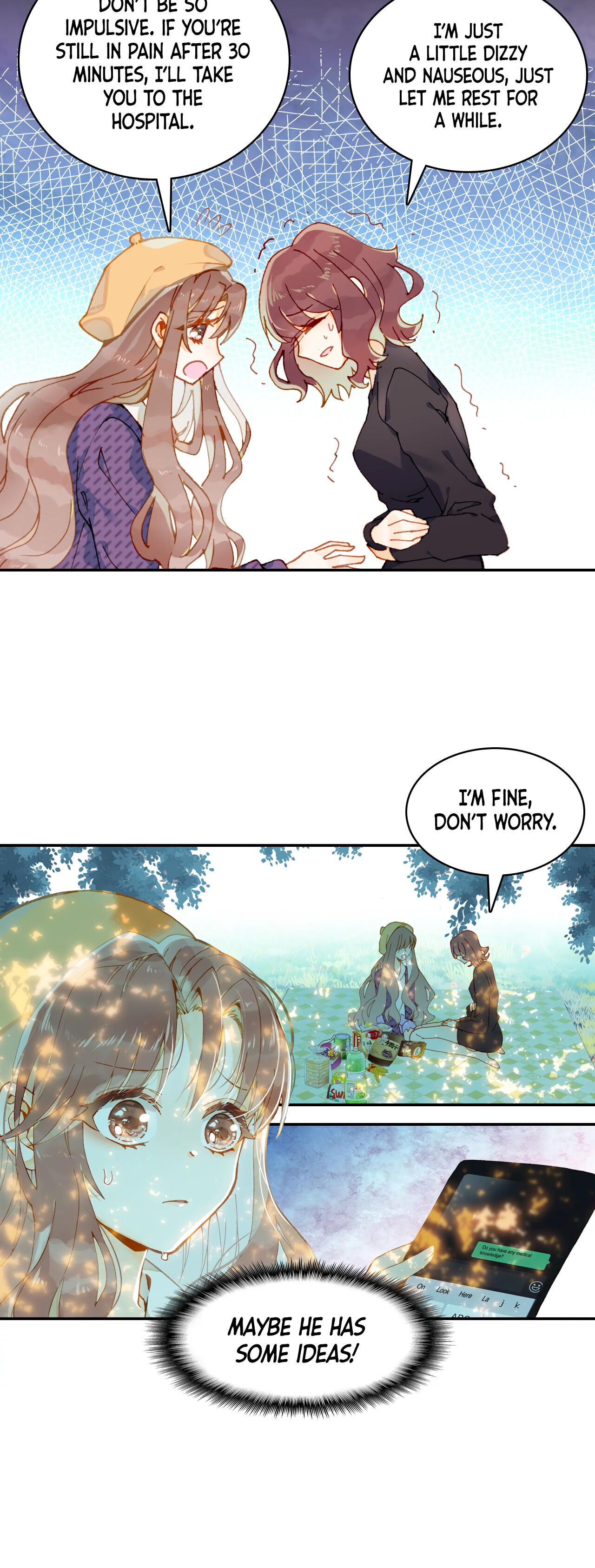 A Thousand Miles Across the River: Qin Chuan and Zhixia chapter 5 - page 25
