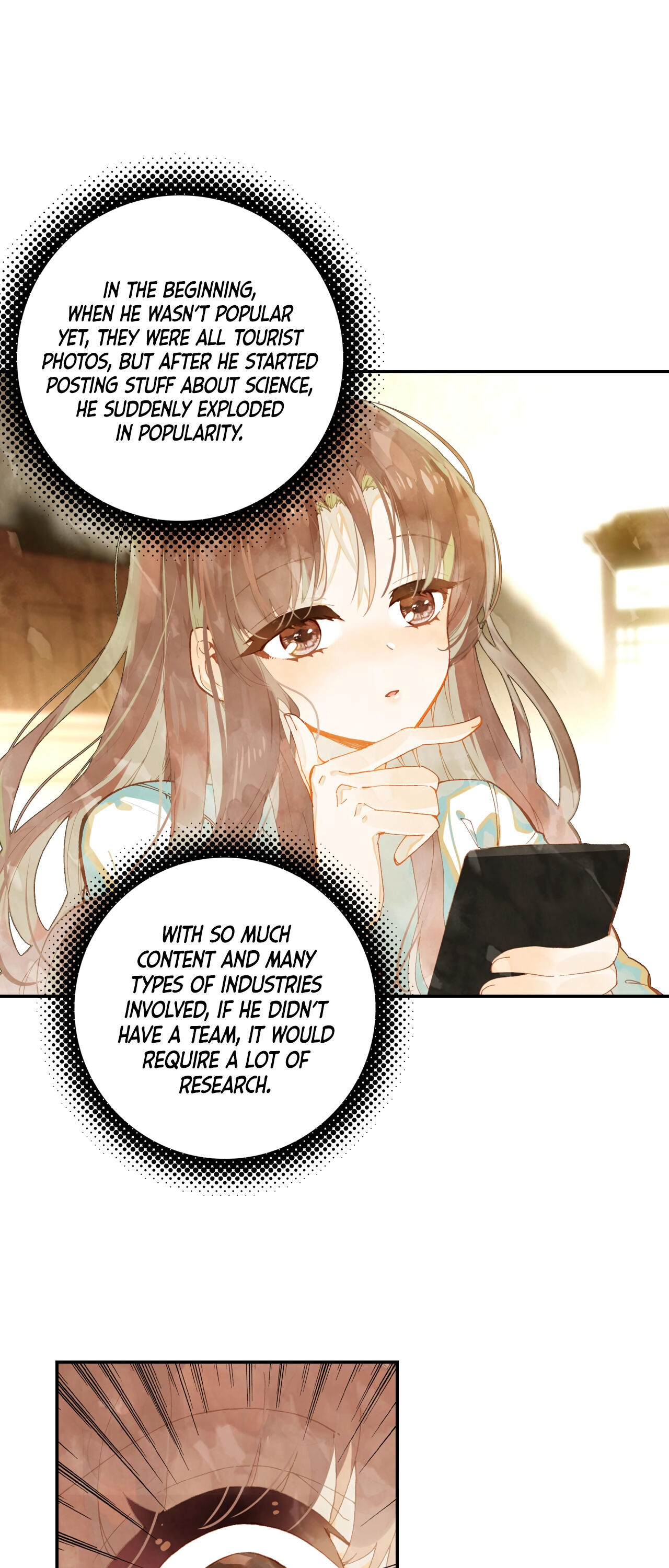 A Thousand Miles Across the River: Qin Chuan and Zhixia chapter 5 - page 6
