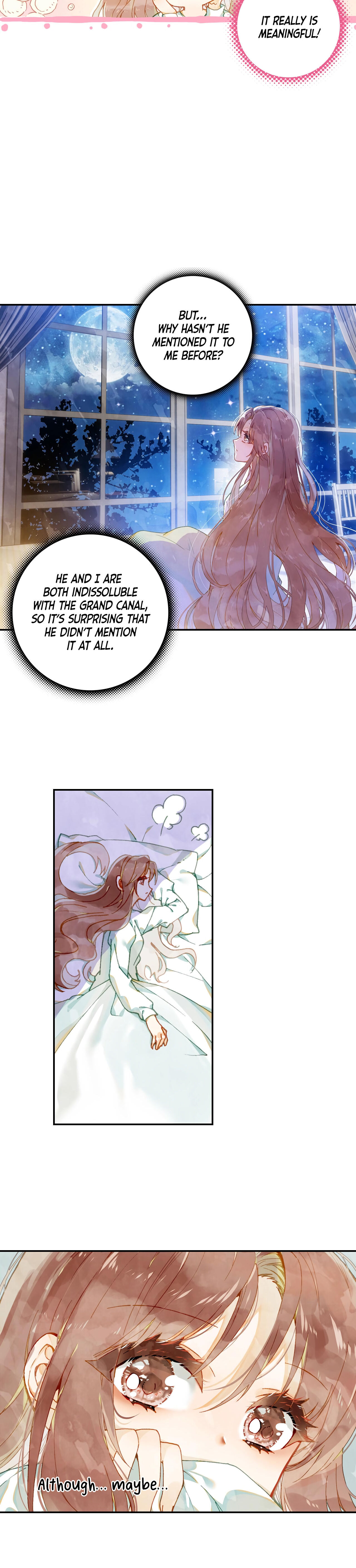 A Thousand Miles Across the River: Qin Chuan and Zhixia chapter 5 - page 9
