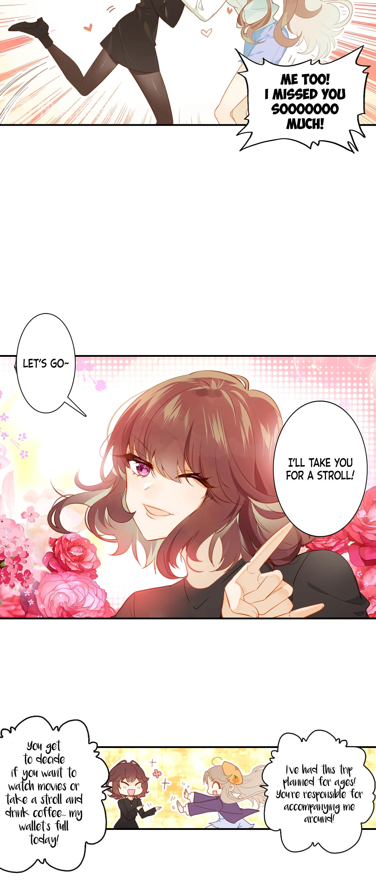 A Thousand Miles Across the River: Qin Chuan and Zhixia chapter 3 - page 10