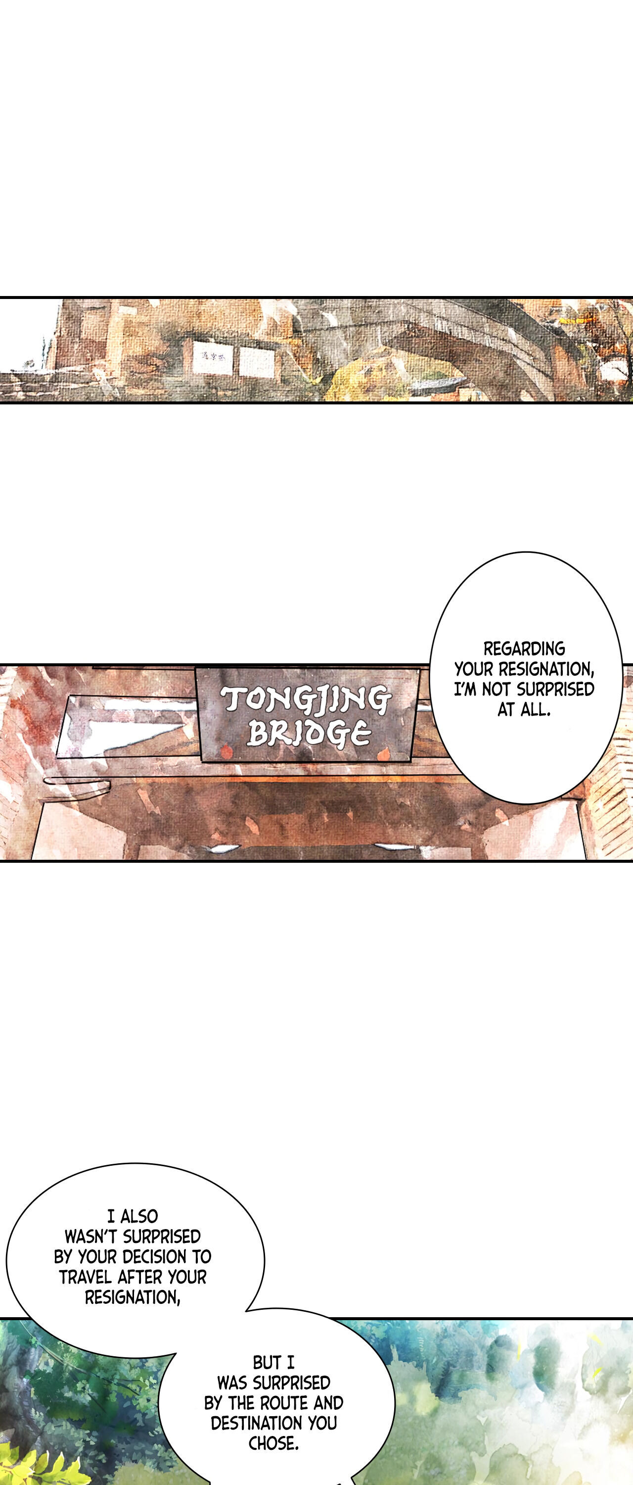 A Thousand Miles Across the River: Qin Chuan and Zhixia chapter 3 - page 11