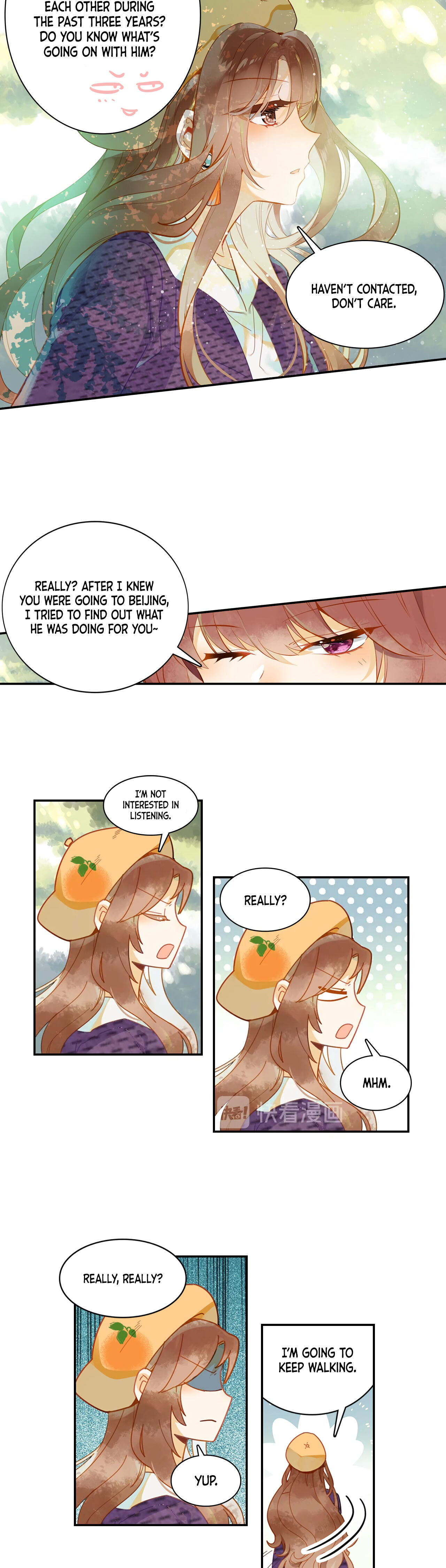 A Thousand Miles Across the River: Qin Chuan and Zhixia chapter 3 - page 13