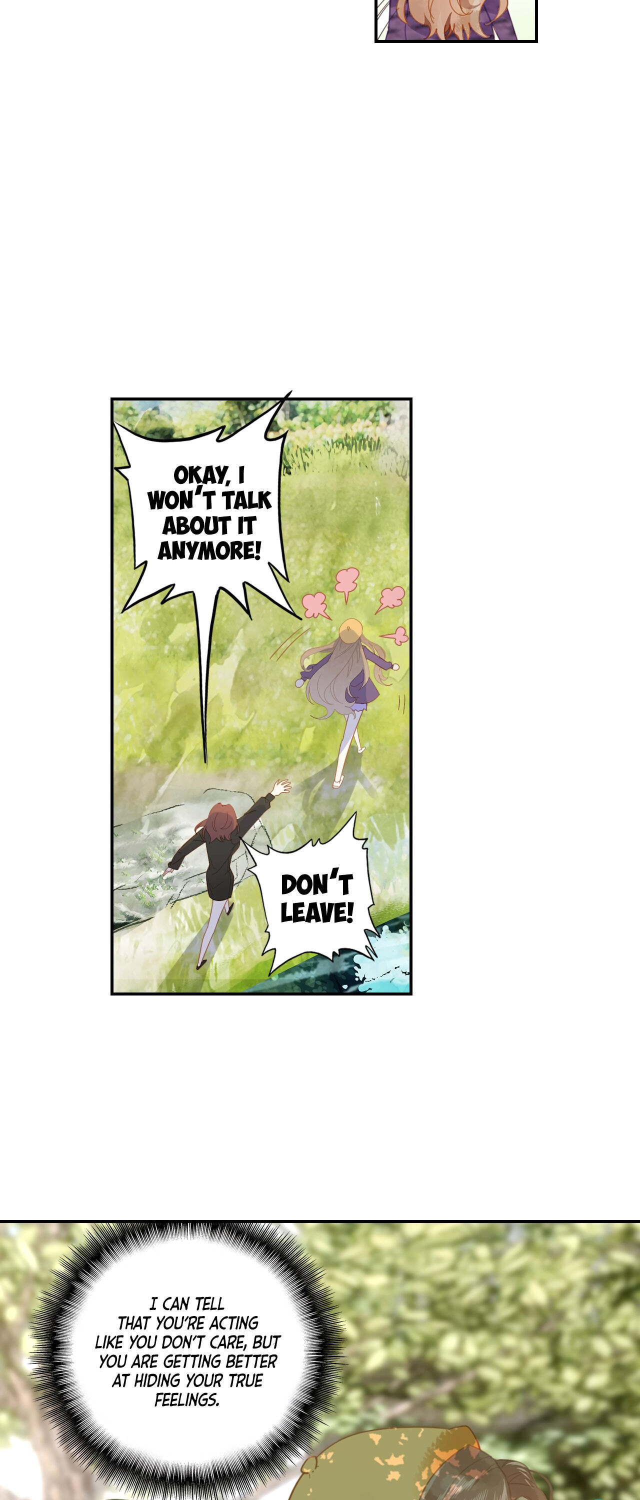 A Thousand Miles Across the River: Qin Chuan and Zhixia chapter 3 - page 14