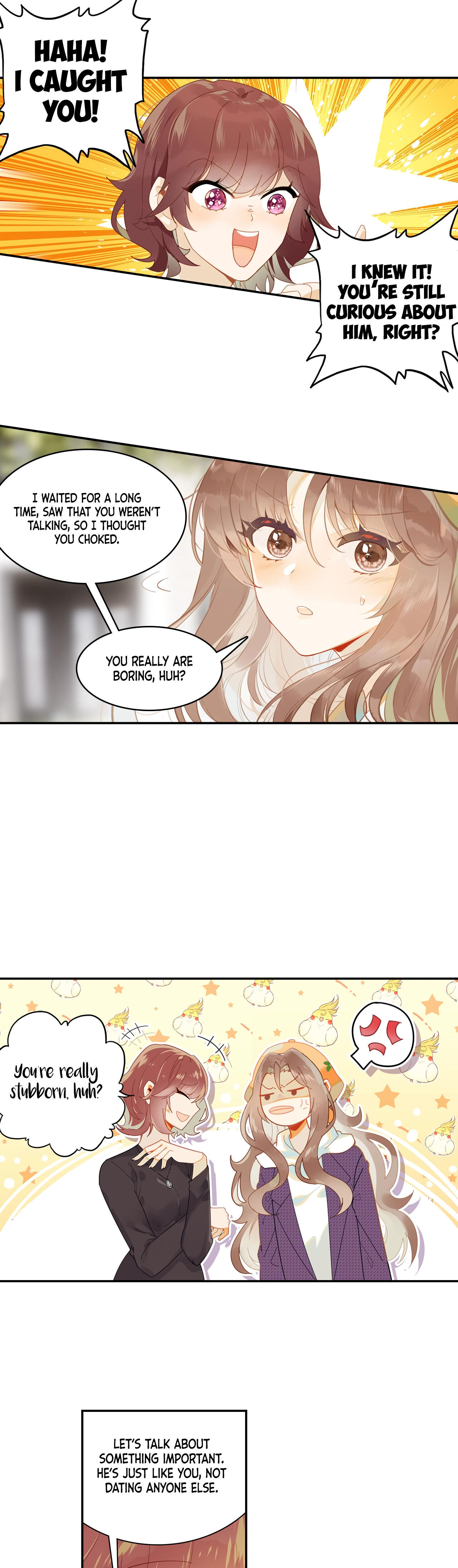 A Thousand Miles Across the River: Qin Chuan and Zhixia chapter 3 - page 17