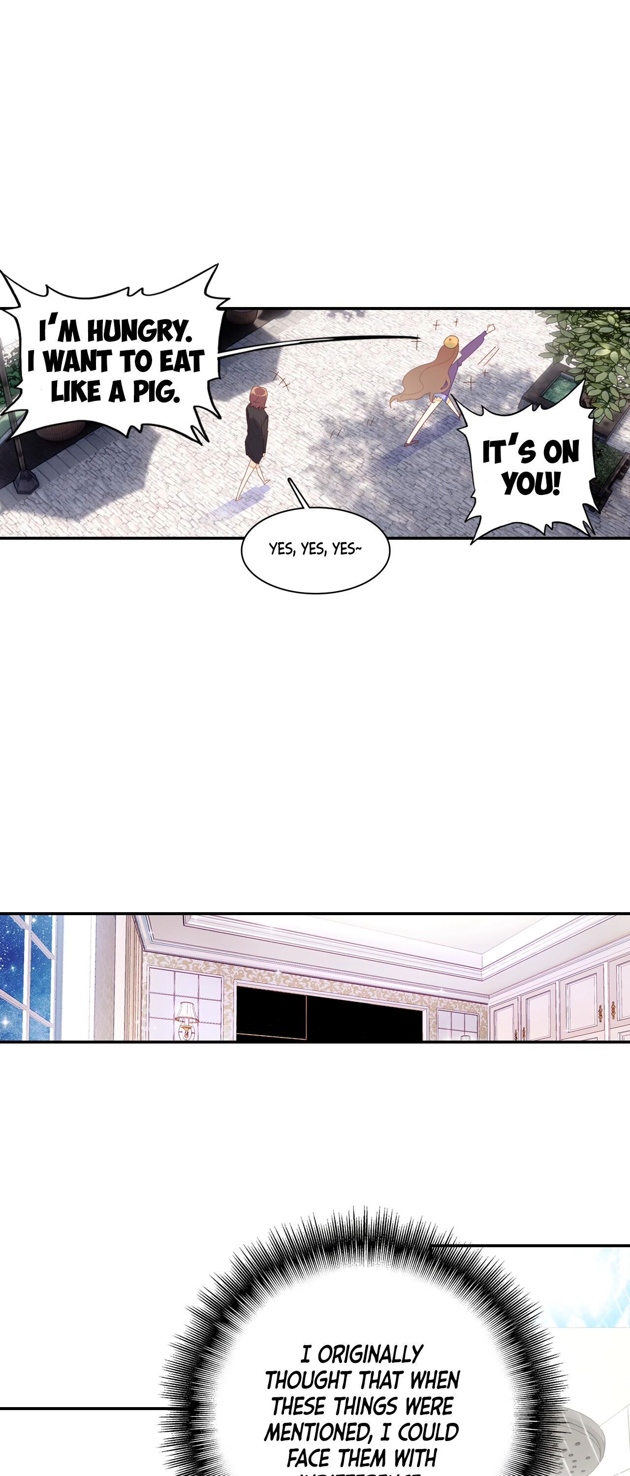 A Thousand Miles Across the River: Qin Chuan and Zhixia chapter 3 - page 19