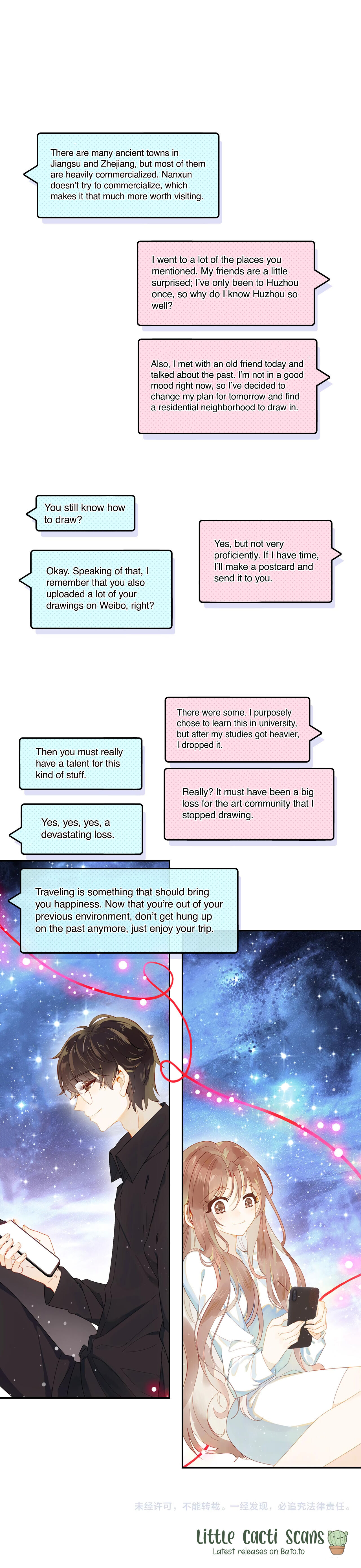 A Thousand Miles Across the River: Qin Chuan and Zhixia chapter 3 - page 24