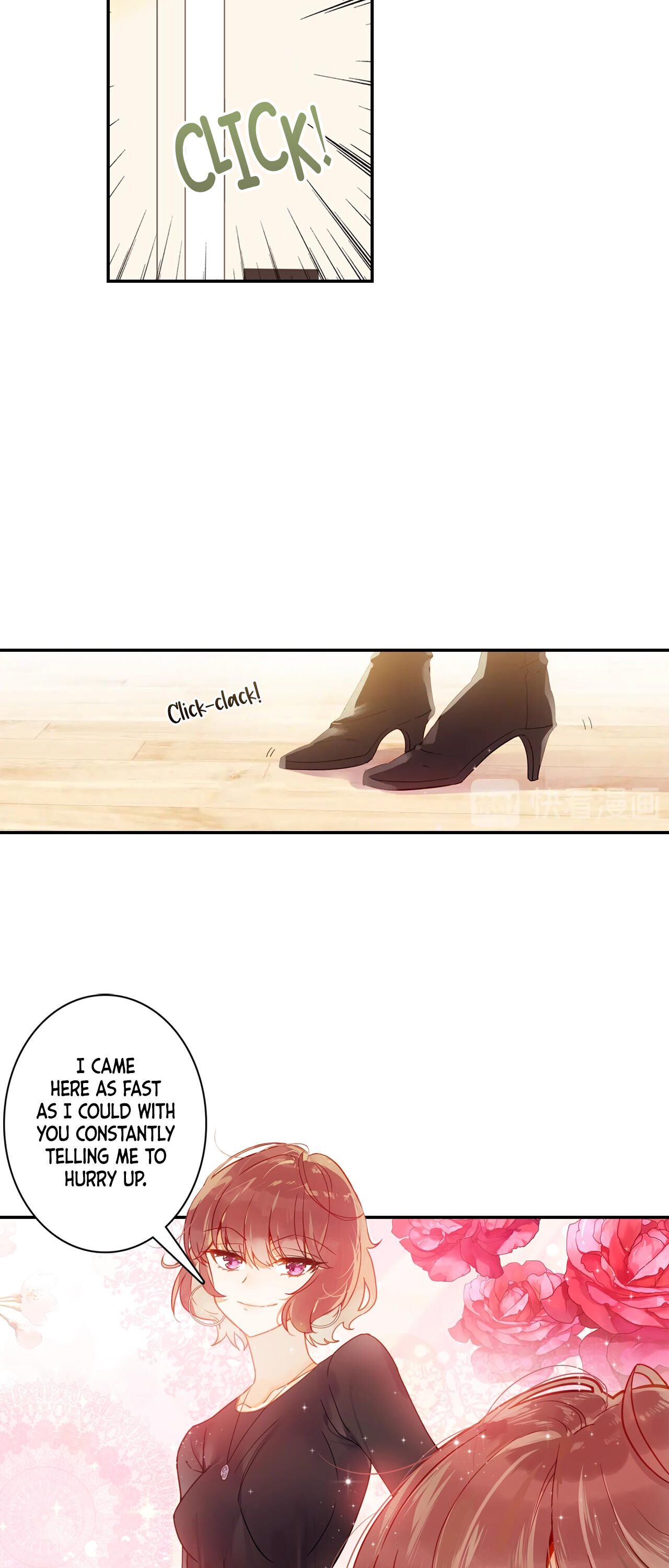 A Thousand Miles Across the River: Qin Chuan and Zhixia chapter 3 - page 7
