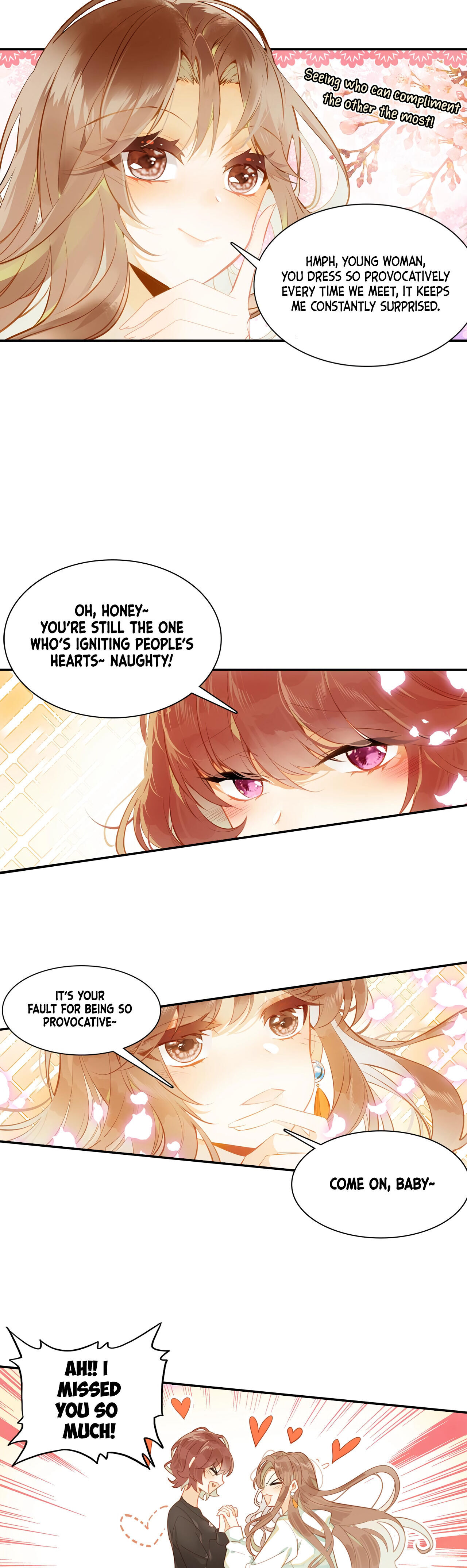 A Thousand Miles Across the River: Qin Chuan and Zhixia chapter 3 - page 9