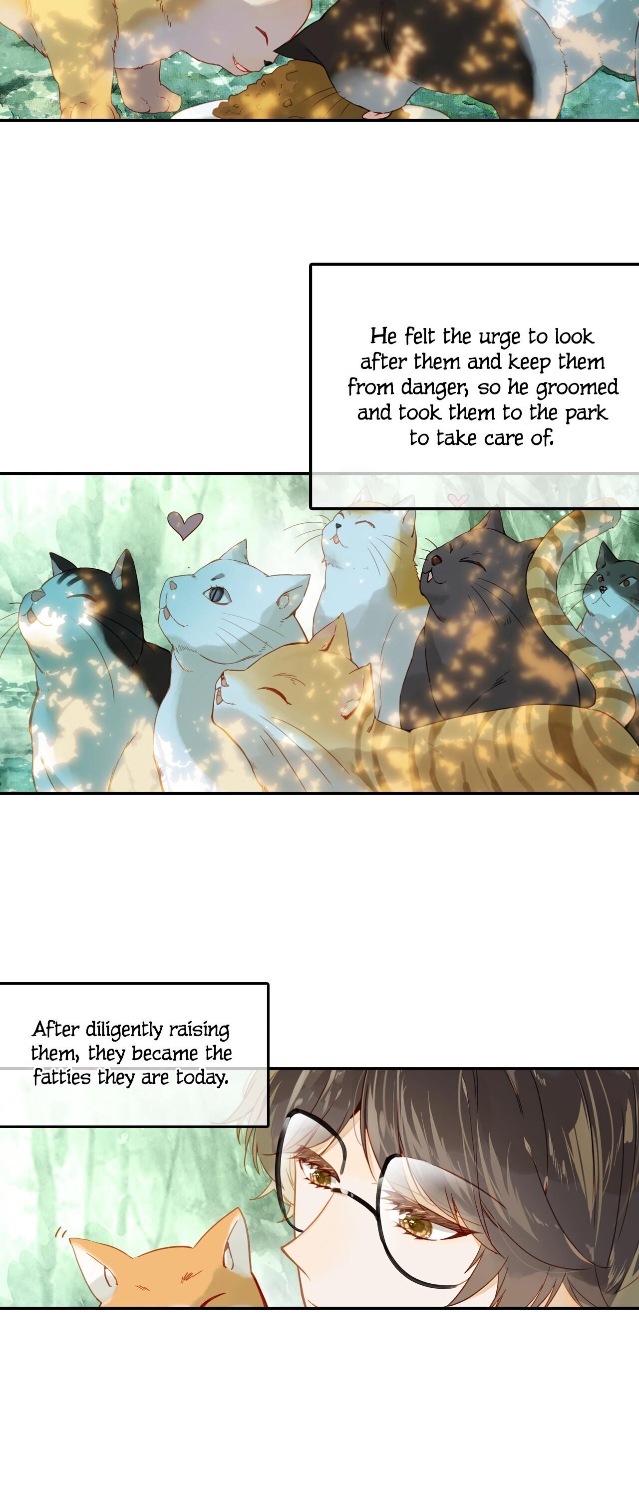 A Thousand Miles Across the River: Qin Chuan and Zhixia chapter 1 - page 23