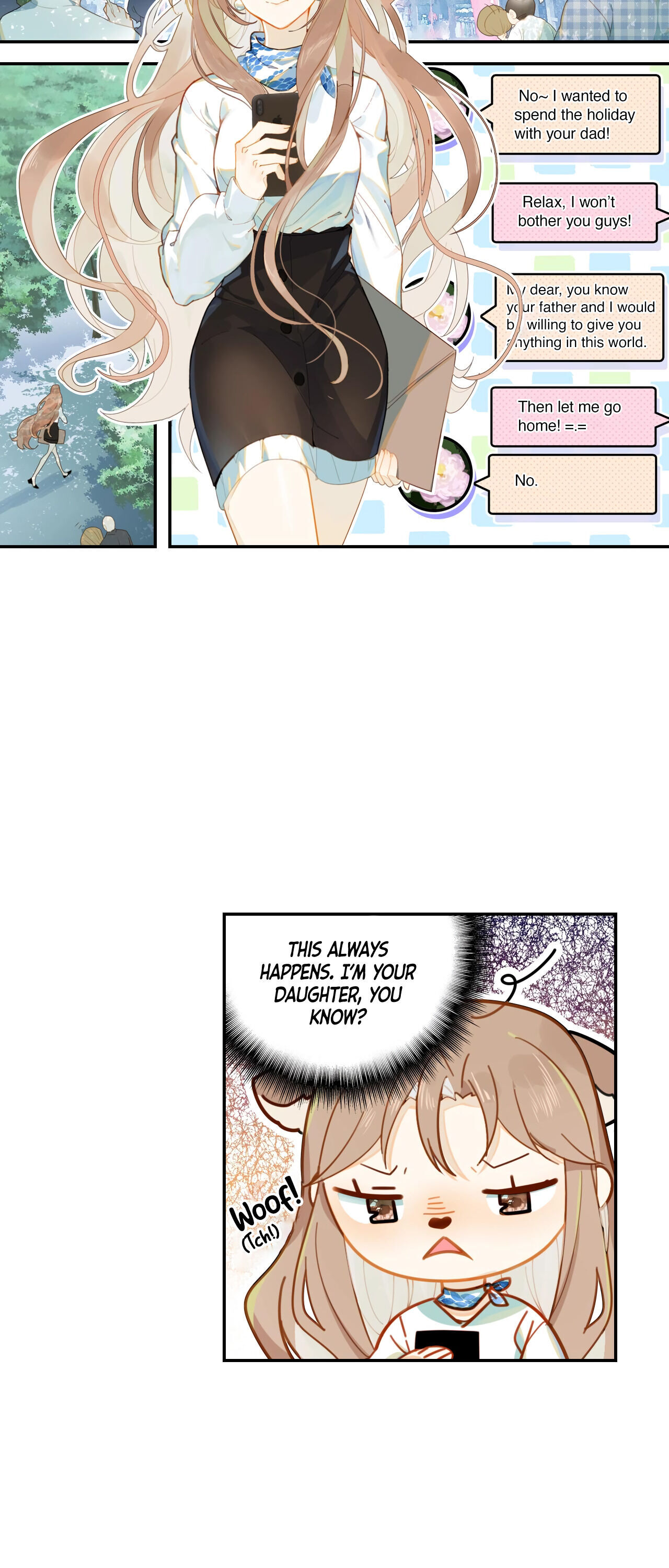 A Thousand Miles Across the River: Qin Chuan and Zhixia chapter 1 - page 4