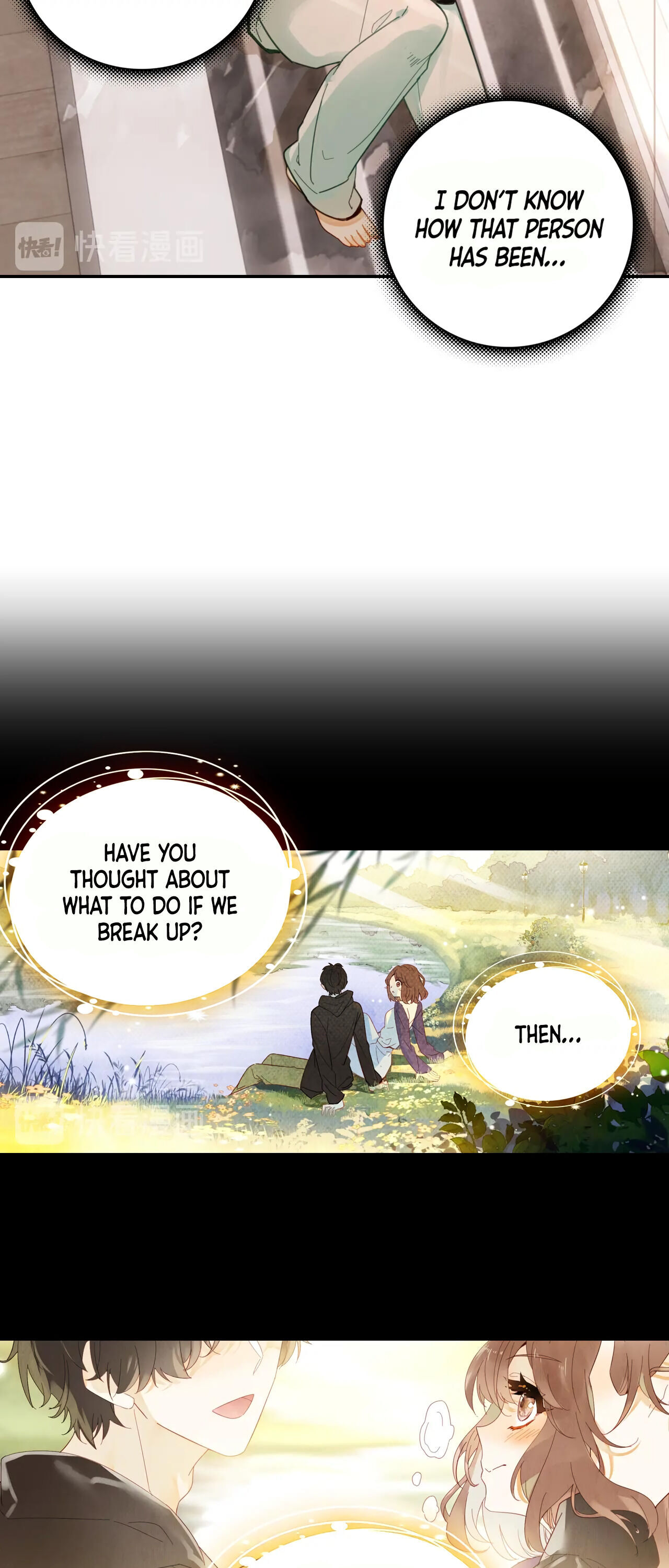 A Thousand Miles Across the River: Qin Chuan and Zhixia chapter 1 - page 8