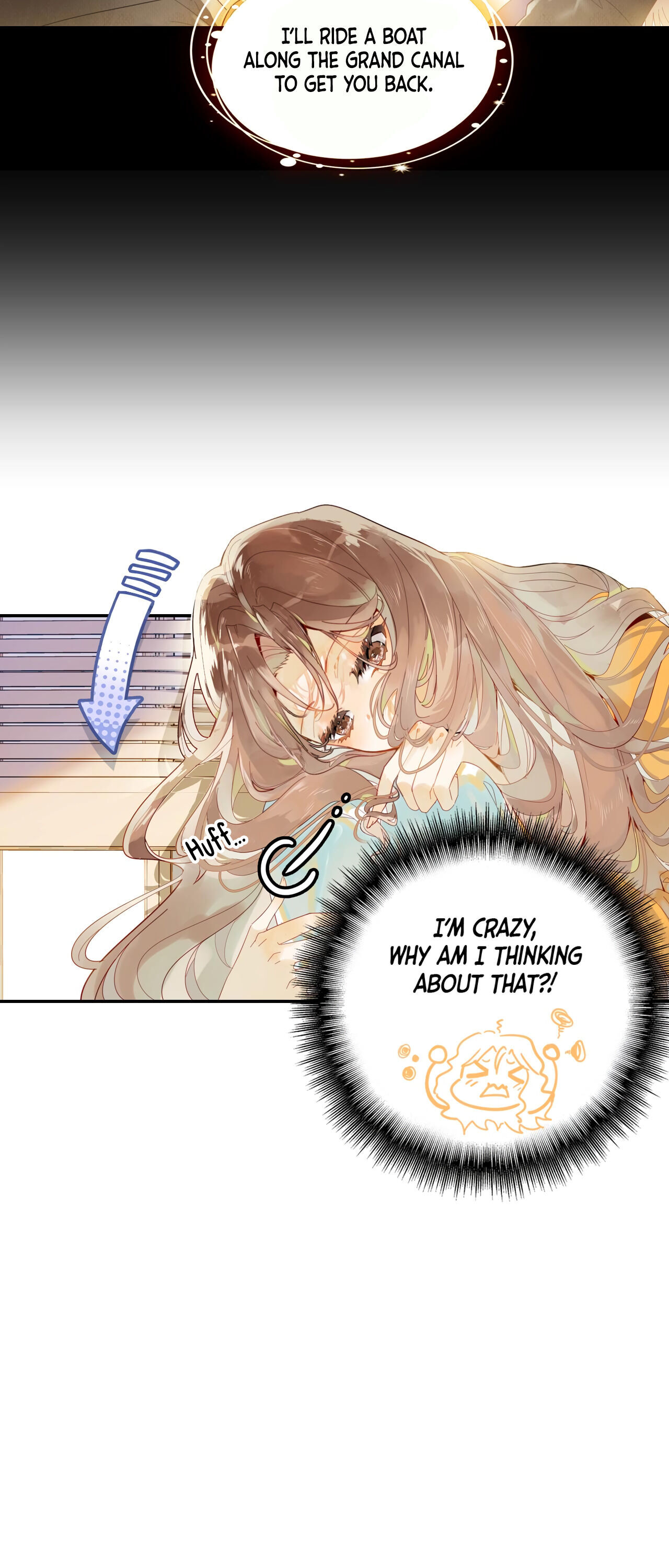 A Thousand Miles Across the River: Qin Chuan and Zhixia chapter 1 - page 9