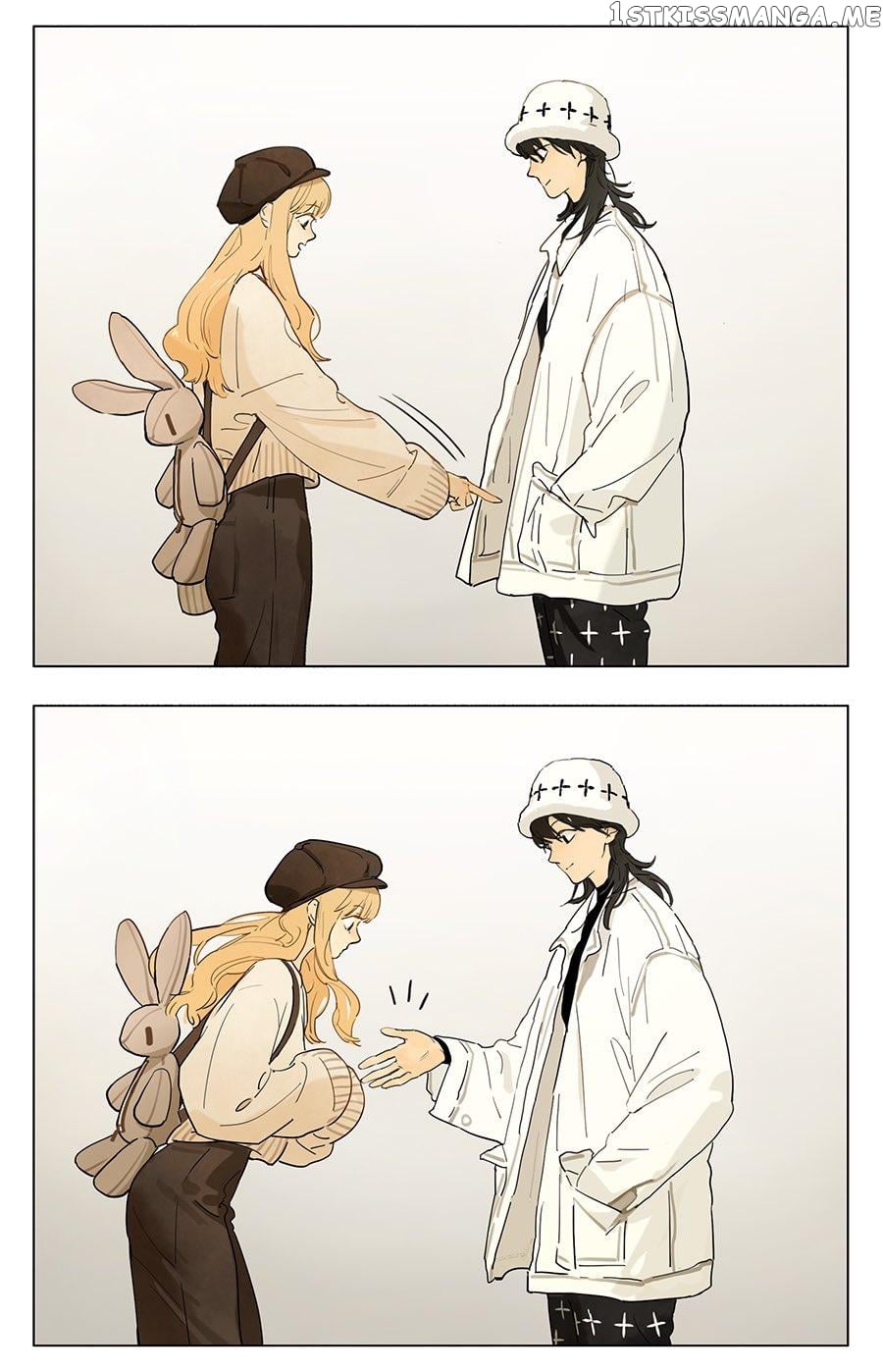 Tamen De Gushi chapter 228 - page 1
