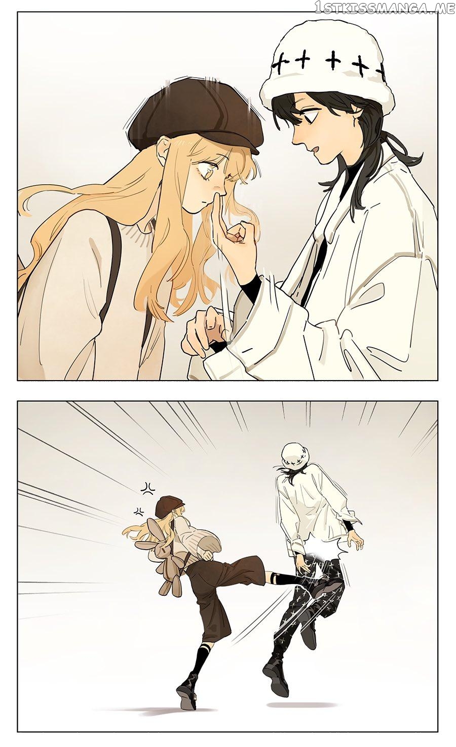 Tamen De Gushi chapter 228 - page 4