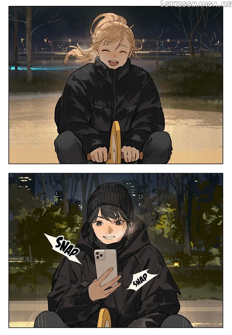 Tamen De Gushi chapter 225 - page 2