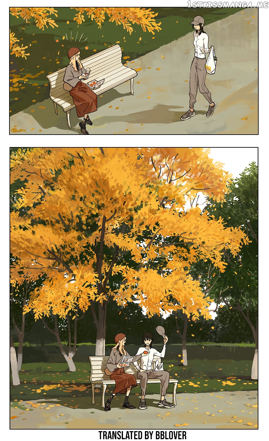 Tamen De Gushi chapter 222 - page 4