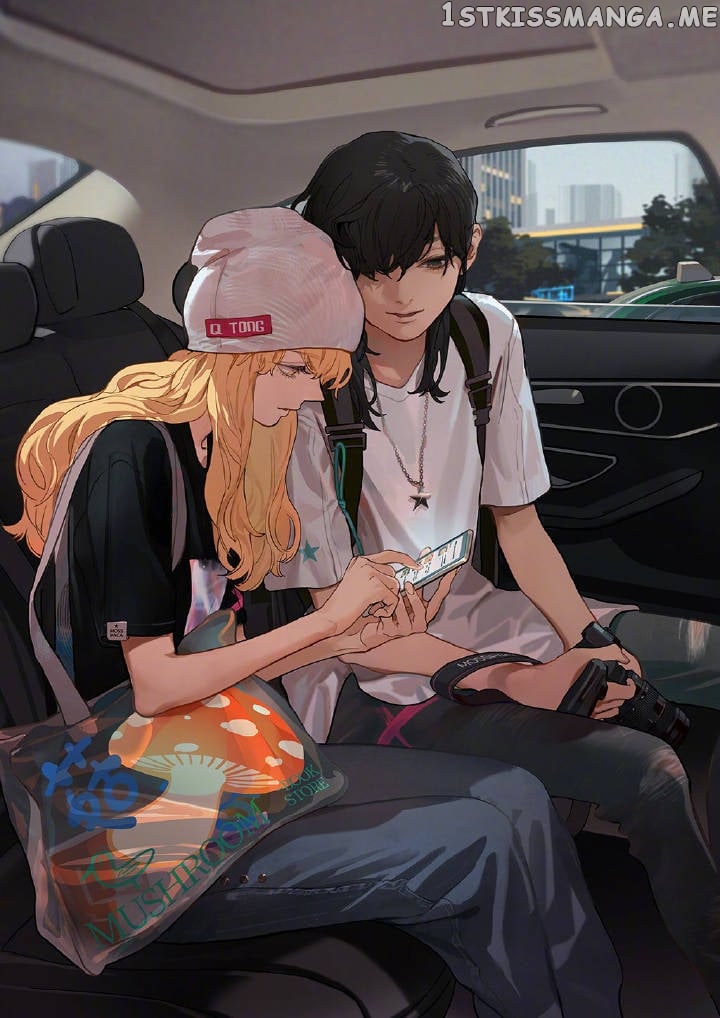Tamen De Gushi chapter 217 - page 1