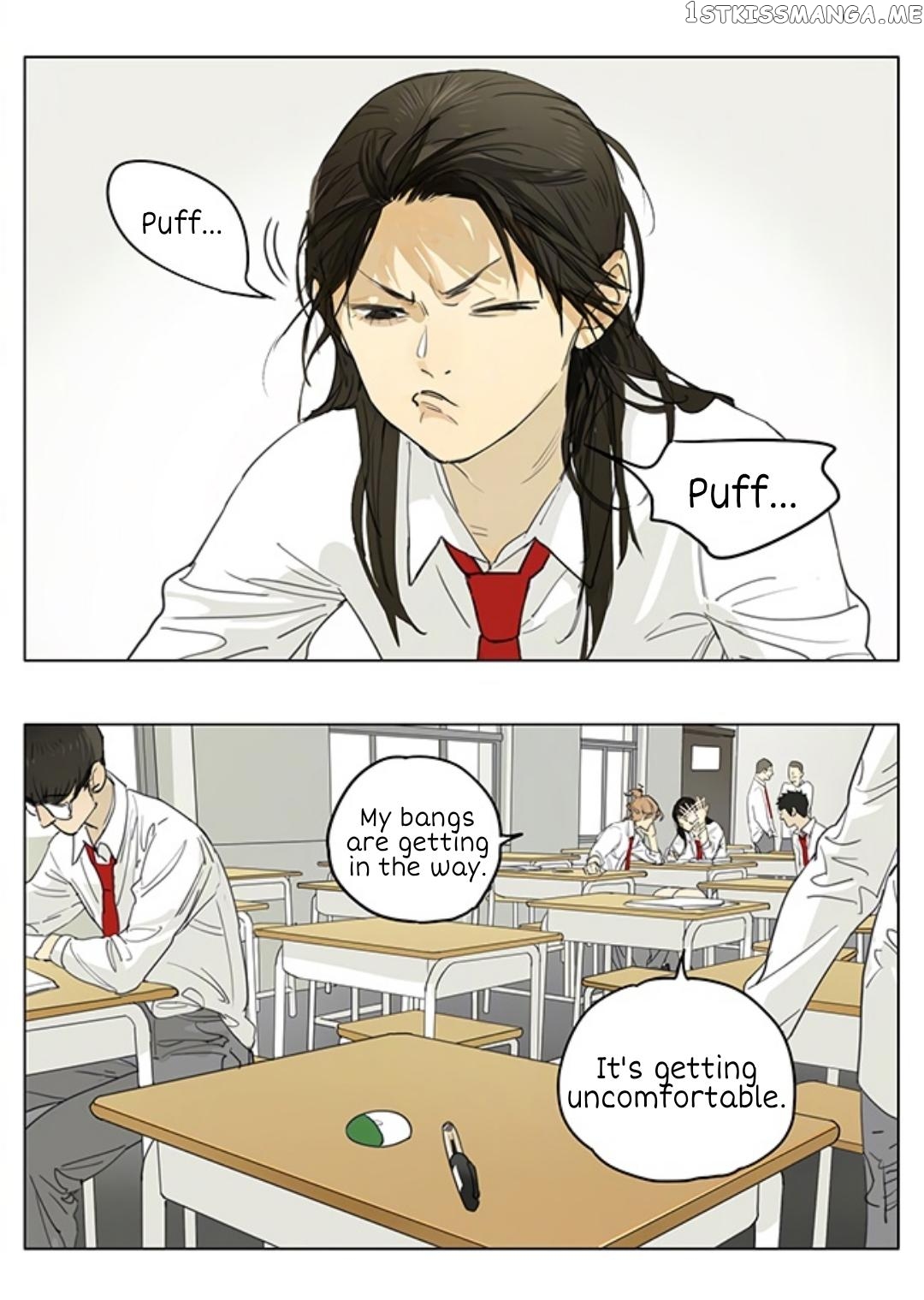 Tamen De Gushi chapter 211 - page 1