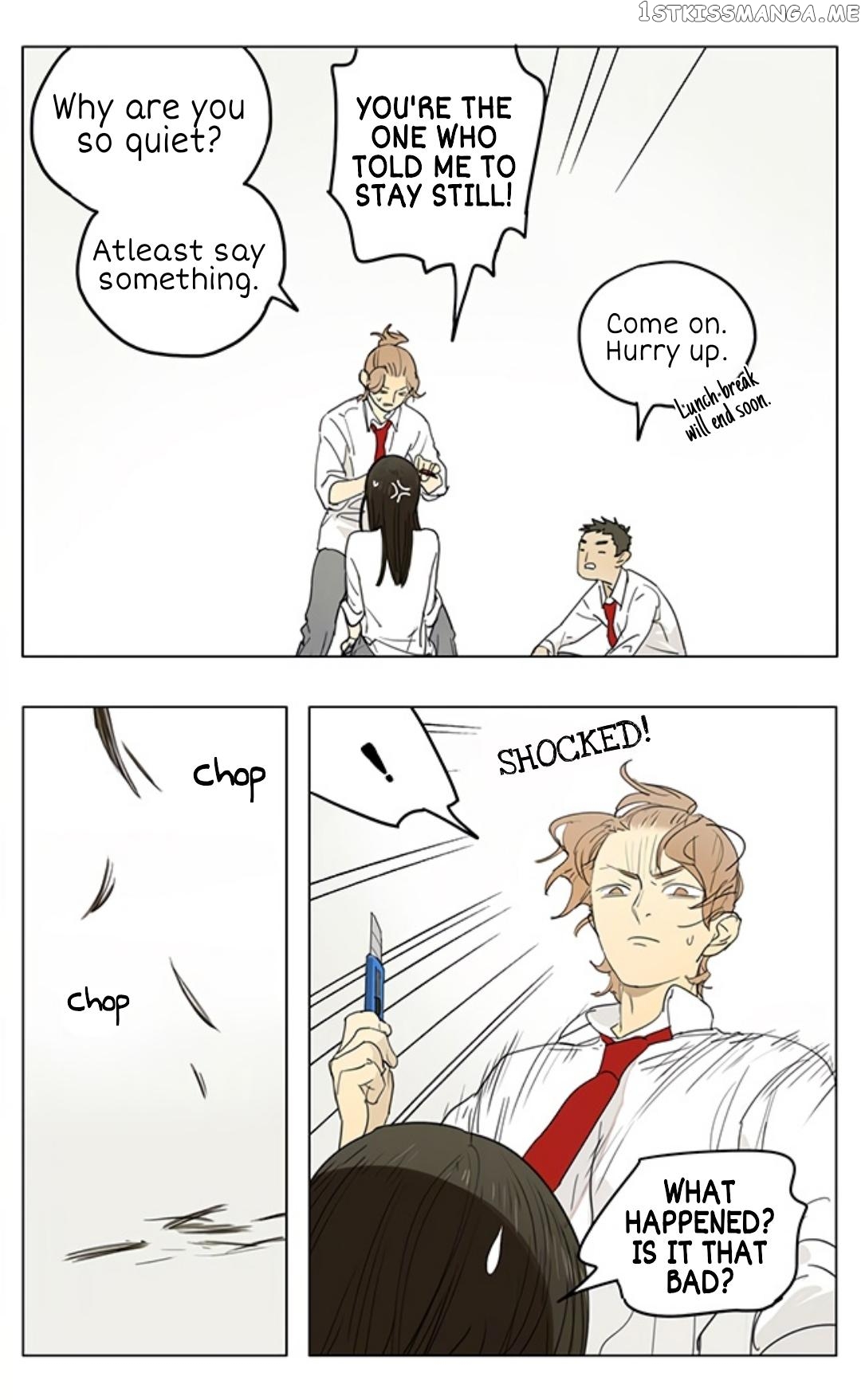Tamen De Gushi chapter 211 - page 6