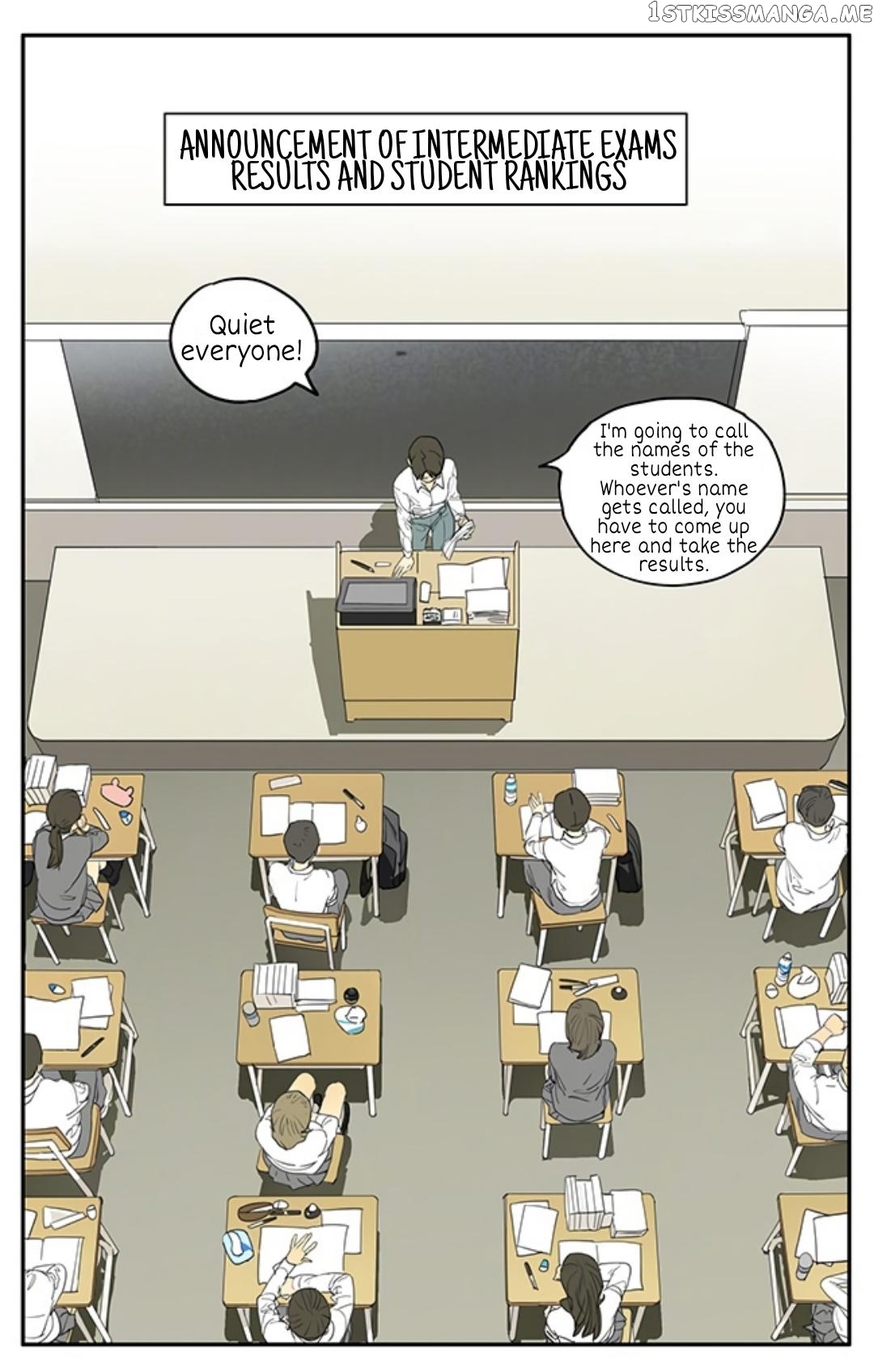 Tamen De Gushi chapter 210 - page 1