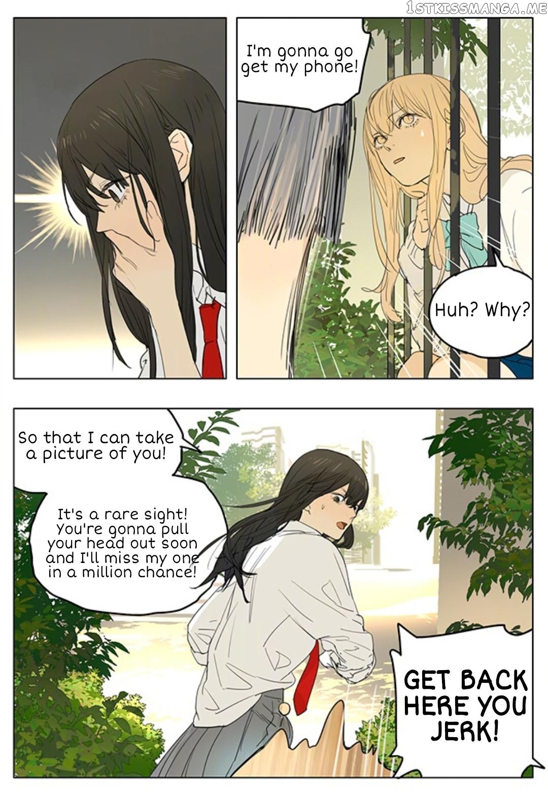 Tamen De Gushi chapter 208 - page 6