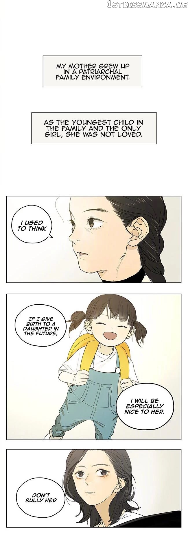 Tamen De Gushi chapter 206 - page 9
