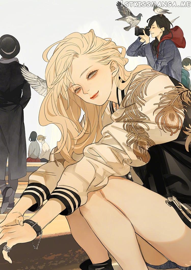 Tamen De Gushi chapter 203.2 - page 19