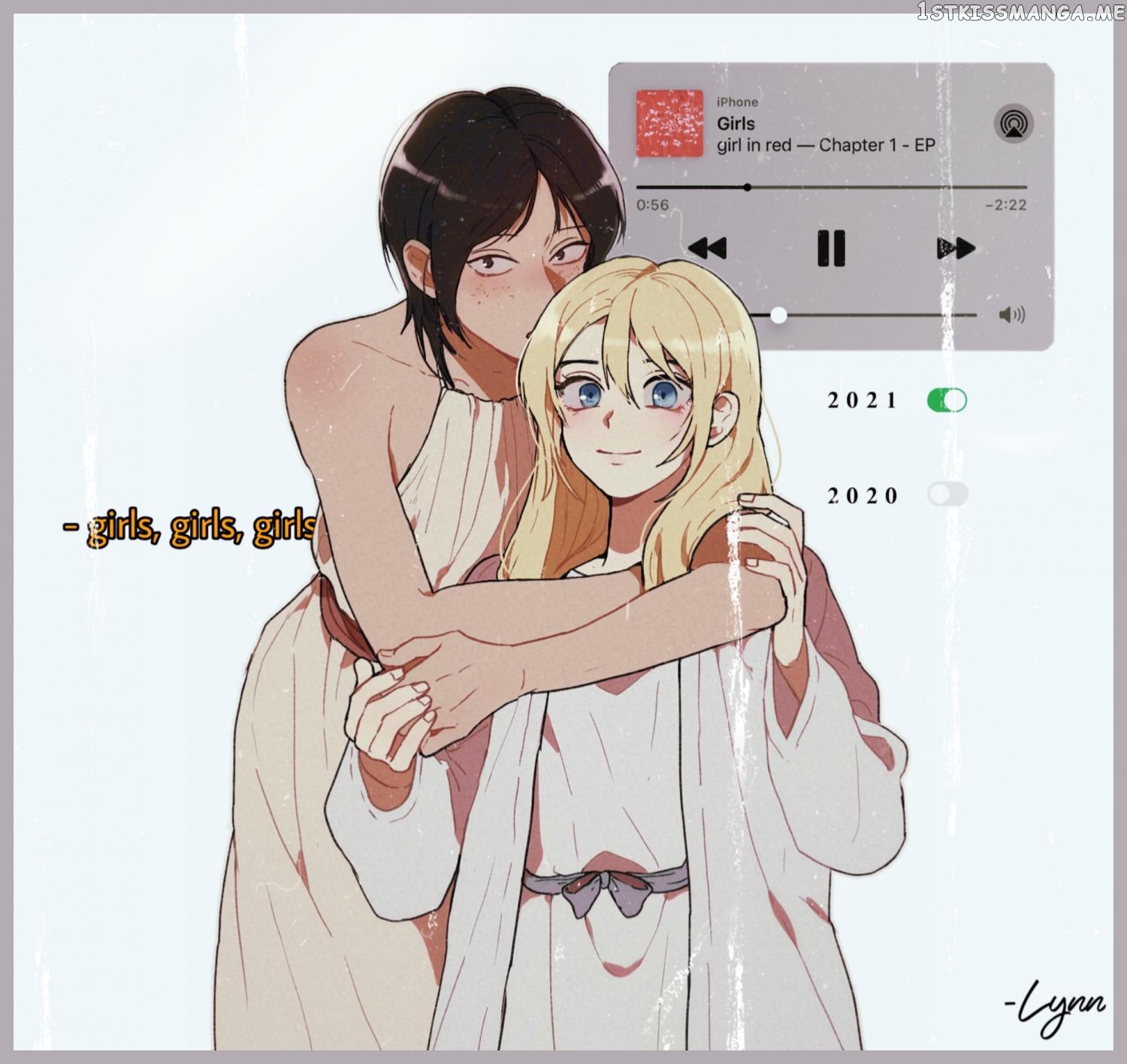 Tamen De Gushi chapter 203.2 - page 26