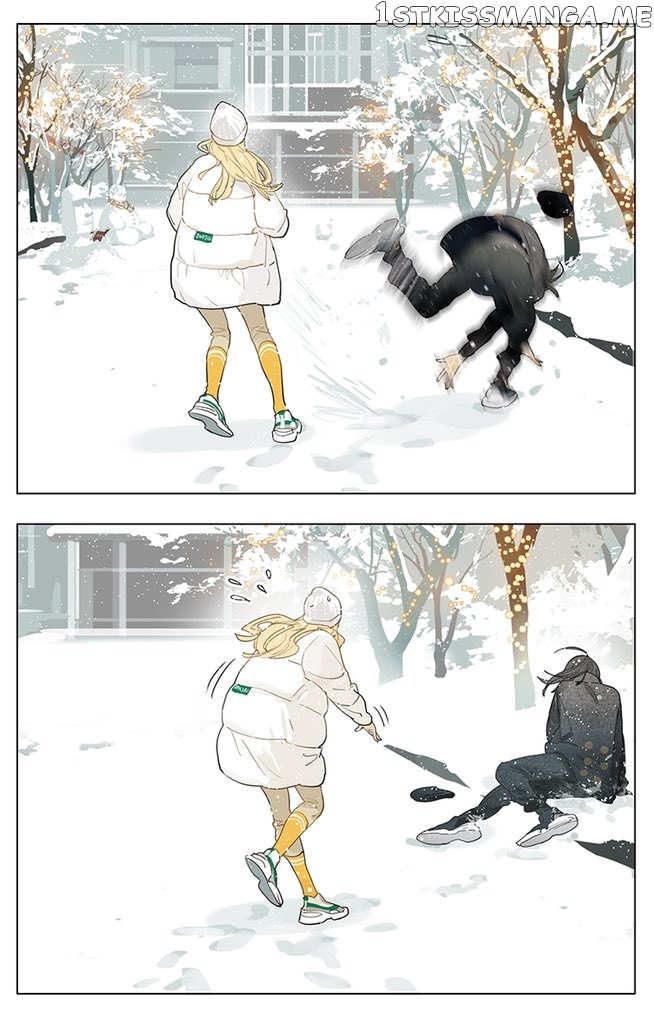 Tamen De Gushi chapter 203 - page 4