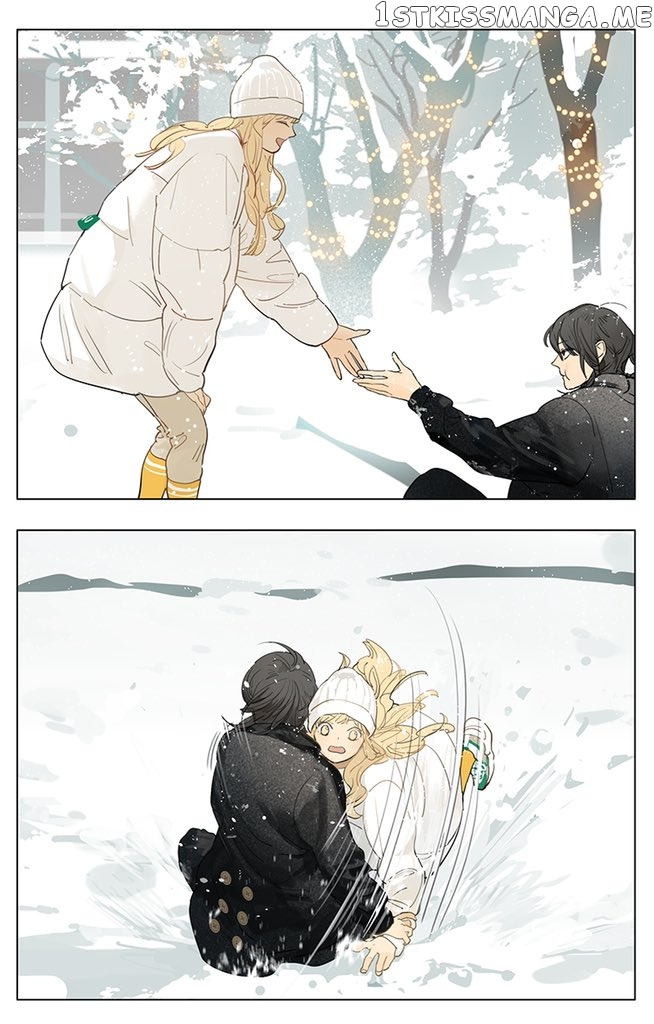 Tamen De Gushi chapter 203 - page 5