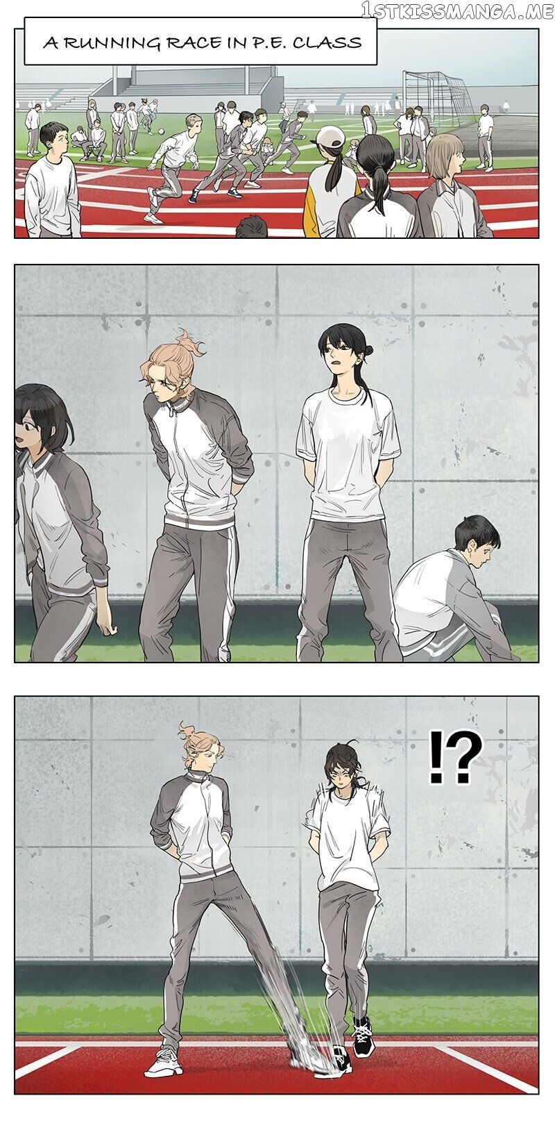 Tamen De Gushi chapter 202 - page 1