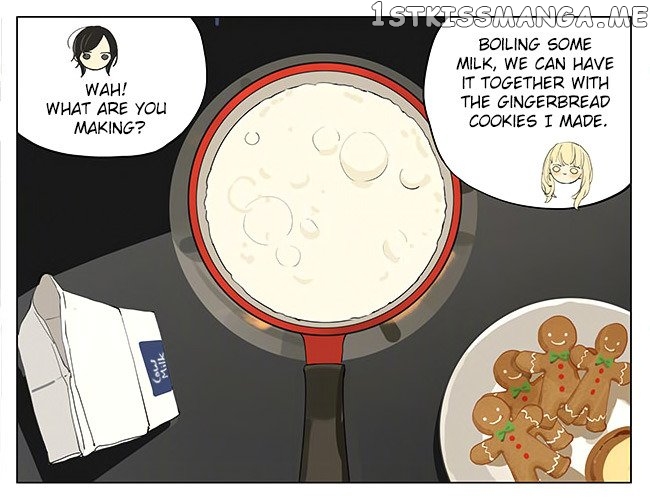 Tamen De Gushi chapter 199 - page 5