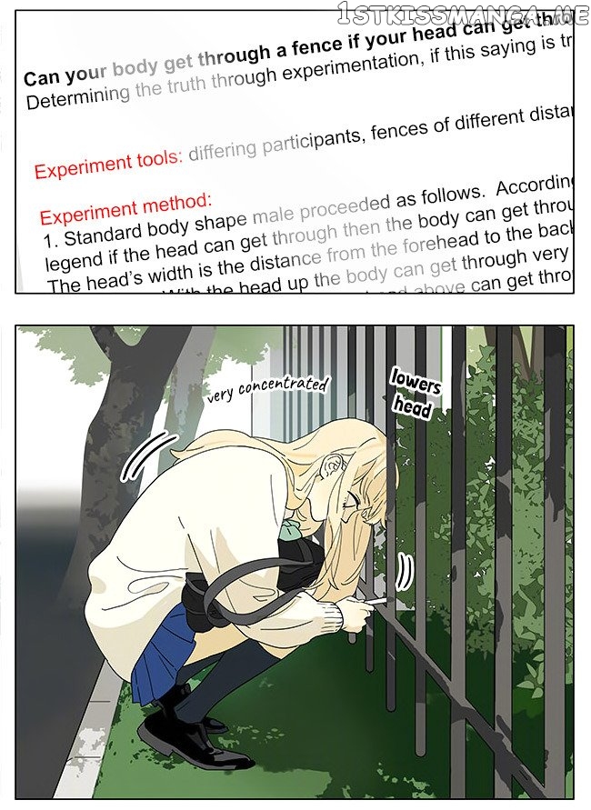 Tamen De Gushi chapter 198 - page 11