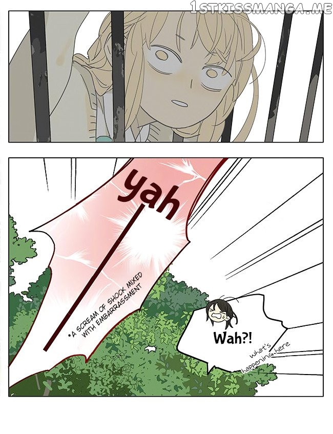 Tamen De Gushi chapter 198 - page 19