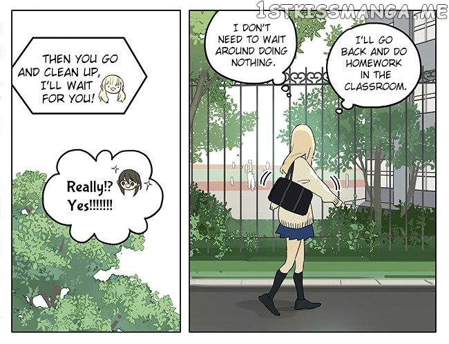 Tamen De Gushi chapter 198 - page 7