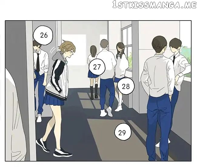Tamen De Gushi chapter 196 - page 10