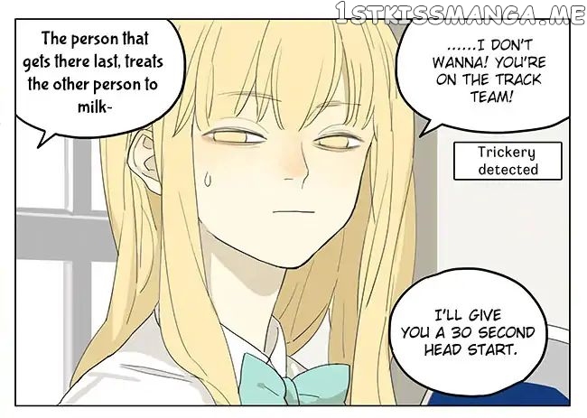 Tamen De Gushi chapter 196 - page 3